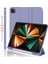 Apple iPad Air 11 Inç 6. Nesil Kalemlikli Uyku Modlu Yatay Standlı Stromix Smart Kılıf A2902 A2903 A2904 2
