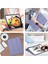 Apple iPad Air 11 Inç 6. Nesil Kalemlikli Uyku Modlu Yatay Standlı Stromix Smart Kılıf A2902 A2903 A2904 5
