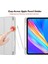 Apple iPad Air 11 M3 (2025) Kalemlikli Uyku Modlu Yatay Standlı Stromix Smart Kılıf A3266 A3267 3