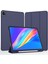 Apple iPad Air 11 M3 (2025) Kalemlikli Uyku Modlu Yatay Standlı Stromix Smart Kılıf A3266 A3267 1