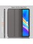 Apple iPad Air 11 Inç 6. Nesil Kalemlikli Uyku Modlu Yatay Standlı Stromix Smart Kılıf A2902 A2903 A2904 2