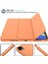 Apple iPad Air 11 Inç 6. Nesil Kalemlikli Uyku Modlu Yatay Standlı Stromix Smart Kılıf A2902 A2903 A2904 4