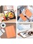 Apple iPad Air 11 Inç 6. Nesil Kalemlikli Uyku Modlu Yatay Standlı Stromix Smart Kılıf A2902 A2903 A2904 5