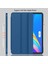 Apple iPad Air 11 M3 (2025) Kalemlikli Uyku Modlu Yatay Standlı Stromix Smart Kılıf A3266 A3267 2