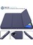 Apple iPad Air 11 Inç 6. Nesil Kalemlikli Uyku Modlu Yatay Standlı Stromix Smart Kılıf A2902 A2903 A2904 4