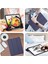Apple iPad Air 11 Inç 6. Nesil Kalemlikli Uyku Modlu Yatay Standlı Stromix Smart Kılıf A2902 A2903 A2904 5
