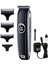 Gemei Insua HK-6050 Tıraş Makinesi (4767) - PRP3235-9146 4