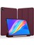 Apple iPad Air 4. Nesil 10.9 (2020) Kalemlikli Yatay Standlı Stromix Smart Kılıf A2316 A2324 A2325 A2072 1