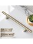 Boy Kulp Inox 128 mm Kulp Mobilya Mutfak Dolabı Çekmece Dolap Kapak Kulpu Kulbu Metal Kulpları 1