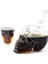 Kuru Kafa Şişe 550 Ml. 1