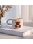 El Yapımı Seramik Kupa 3D Ayıcık Figürlü Kupa Bardak 200 ml Mug Hayvan Desenli Tatlı Tasarım Kupa 1