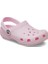 Classic Clog K Çocuk Terliği 206991-6ZW Pembe 2