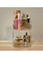 Makyaj Organizer Kozmetik Organizer Takı Organizer Mutfak ve Banyo Düzenleyici Organizer Diamond2 2