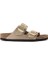 Arizona Big Buckle Nu Kadın Terliği 1024064-20290 Kahverengi 1
