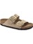 Arizona Big Buckle Nu Kadın Terliği 1024064-20290 Kahverengi 3