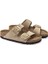 Arizona Big Buckle Nu Kadın Terliği 1024064-20290 Kahverengi 4