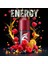 Energy - 10 ml Mix Aroma Verici 1