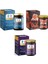 Ginseng Atom Enerji Bitkisel Macunu 3 Adet Kavanoz (720 Gr) 1