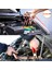 2 Metre 16MM² Kalınlık 6V/12/24V 600 Amper Akü Takviye Kablosu Araç Araba Oto Akümülatör Sarj Şarj 4