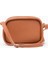 Taba Shk62 Tek Bölmeli Deri Ayarlanabilir Askılı Fermuarlı Çapraz Omuz Çantası U:15 E:21 G:7 Cm 4