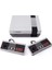 Retro 620 Oyunlu Nostalji Tv Atari Oyun Konsolu 2 Kollu Set 1