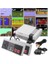 Retro 620 Oyunlu Nostalji Tv Atari Oyun Konsolu 2 Kollu Set 2
