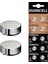 Duracell A76 LR44 1.5V Düğme Pil 10LU Paket (5024) 1