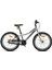 Xc 50 - 16 Mtb - 9' - Single Speed - V.b - Nardo Gri-Siyah/neon Sarı 1