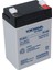 Yokohama Yh-46.0 4 Volt - 6 Amper Kuru Akü (68 x 45 x 95 Mm) (5024) 1