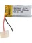 601430 3.7 Volt 300 Mah Lityum Polimer Pil (5024) 1