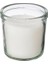 Tradcypress Bardakta Kokulu Mum Beyaz 20 Saat Temiz Çamaşır 1