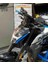 Cf Moto NK250 2018-2024 Ön Far Yanı Sticker Mavi 4