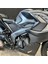 Bajaj Pulsar RS200 Orta Şase Motosiklet Sticker Etiket Modeli Karbon Desen 1