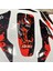 Mondial Drift Venom Parçalı Kaplama Modeli Kırmızı Siyah Beyaz 5
