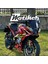 Bajaj RS200 Dog Kırmızı Sarı Parçalı Kaplama Modeli 5