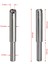 Msl Uzun Tip Mini Ahşap Oyma Yuvarlak Elmaslı (Sap 6.0 Mm) 4