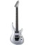 Ltd H3-1000FR Metallic Silver Elektro Gi̇tar 1