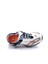 HTT1605 Erkek Tekking Outdoor Aqua Beyaz Lacivert Spor Sandalet Ayakkabı 3