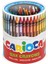 Carıoca Wax Yıkanabilir Pastel Boya 100 'lü 1