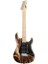 Snapper Ctm Drift Wood Burner Satin Elektro Gitar 1