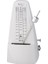 WSM-305 Beyaz Mekanik Metronom 1