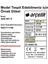 Gdpp 2131 x (8863331600) 15.02.2023 Sonrası Üretilen Davlumbaz Karbon Filtre Aspiratör Filtresi 3