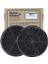 CWB6441BN Aspirator (Wall-Mounted) Karbon Filtri 1 Qutu Set Carbon Filters Filtre 1