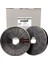 HCI91845BXH Aspirator (Island) Karbon Filtri 1 Qutu Set Carbon Filters Filtre 1
