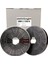 HCA62640W Aspirator (Inclined) Karbon Filtri 1 Qutu Set Carbon Filters Filtre 1