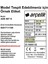 Gdv 5160 I (8921011610) Piramit Davlumbaz Karbon Filtre 1takım 2li Bacasız Aspiratör Kömür Filtresi 3