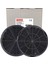 Fmy 606 Wh /600 (110.0377.749) Davlumbaz Karbon Filtre 2li 1takım Bacasız Aspiratör Filtresi 1