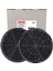 Fdl 9165 Xs 900 Davlumbaz Karbon Filtre 2li 1takım Bacasız Aspiratör Filtresi 112.0016.755 1