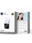 Airbuds T24 Dokunmatik LCD Ekranlı Kulakiçi Tws Bluetooth Kulaklık V5.4 Beyaz 5