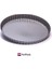 Tabanı Çıkan Tart Kalıbı Yuvarlak 26 cm 1
